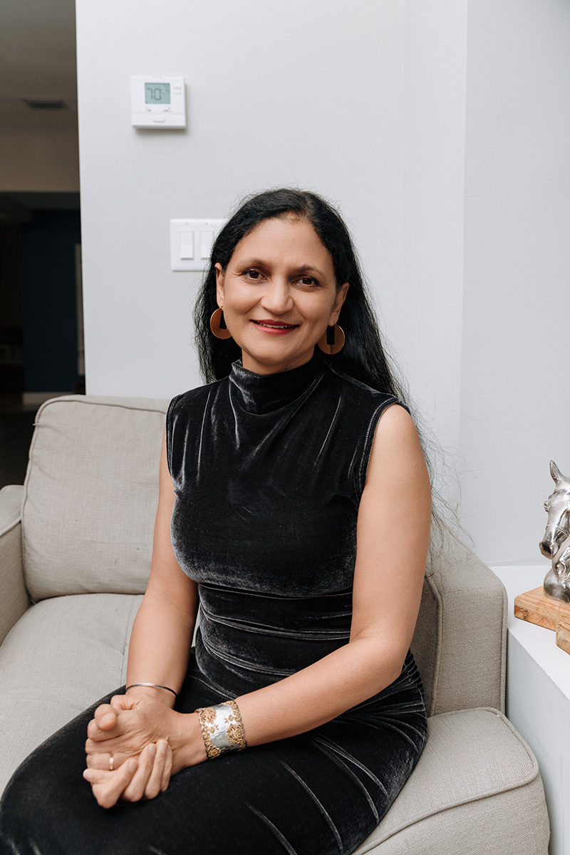 Portrait of Dr Jas Arora